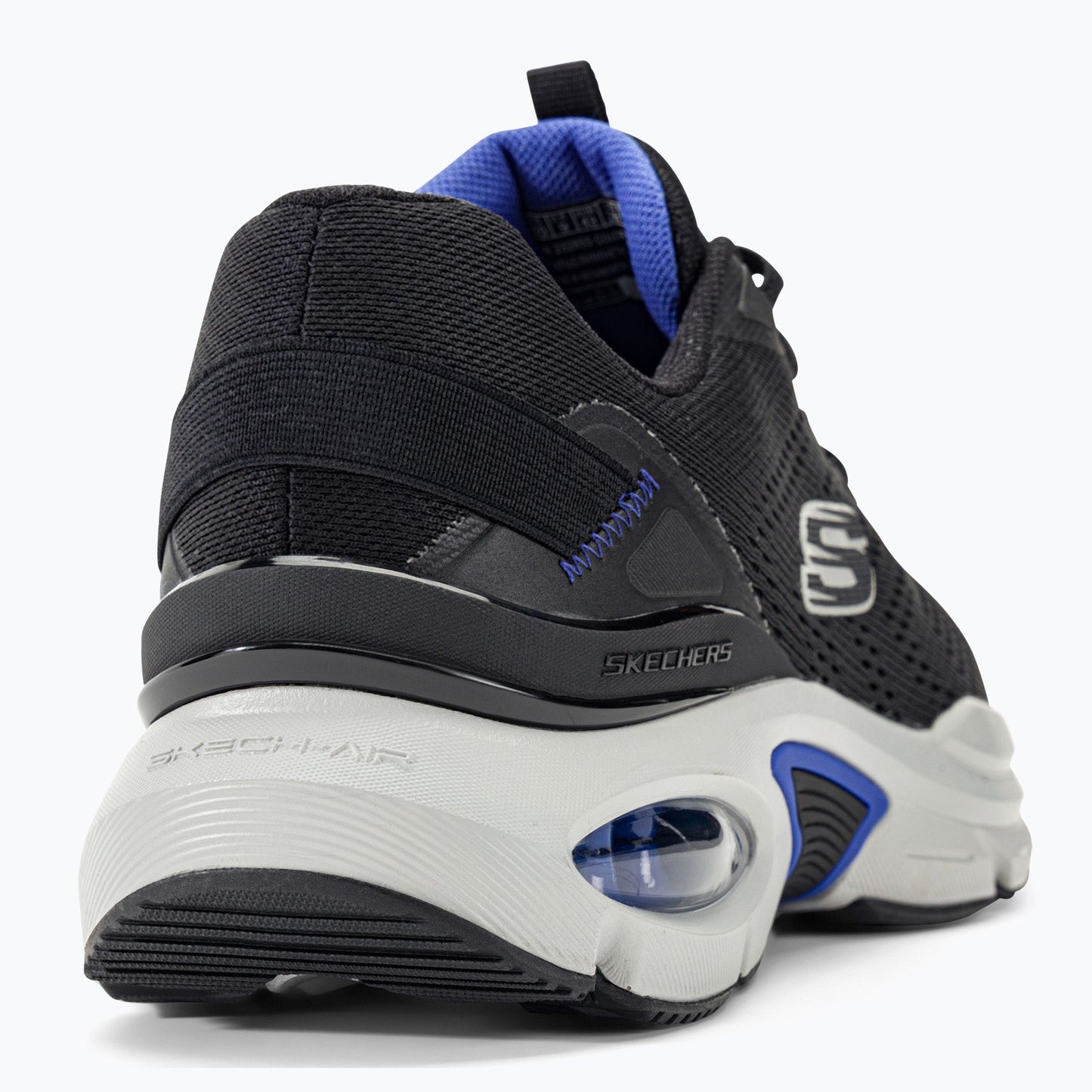 SKECHERS Skech-Air Ventura men's training shoes black/blue