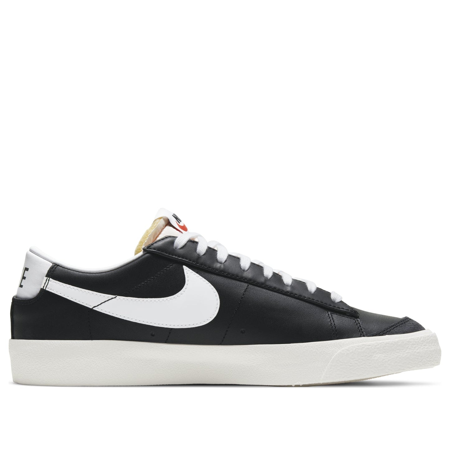 Nike Blazer Low '77 Vintage 'Black White'