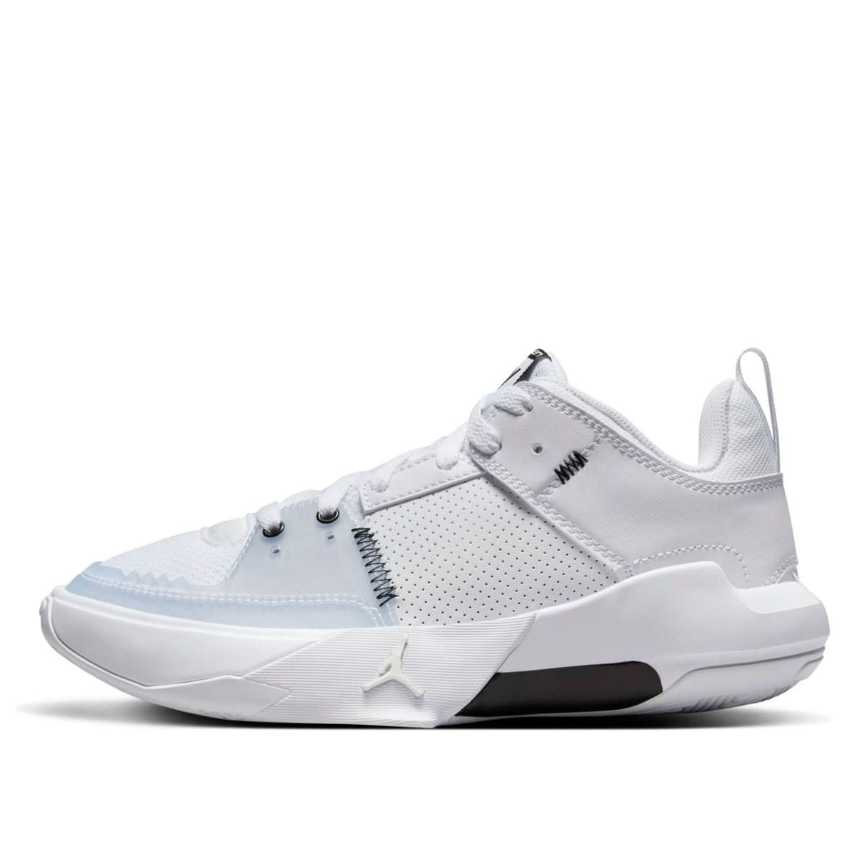 Air Jordan Westbrook One Take 5 'White Arctic Punch Black