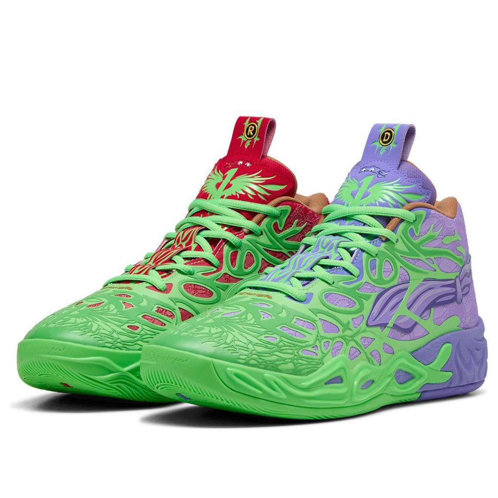 PUMA x Teenage Mutant Ninja Turtles MB.04 'Donatello & Raphael
