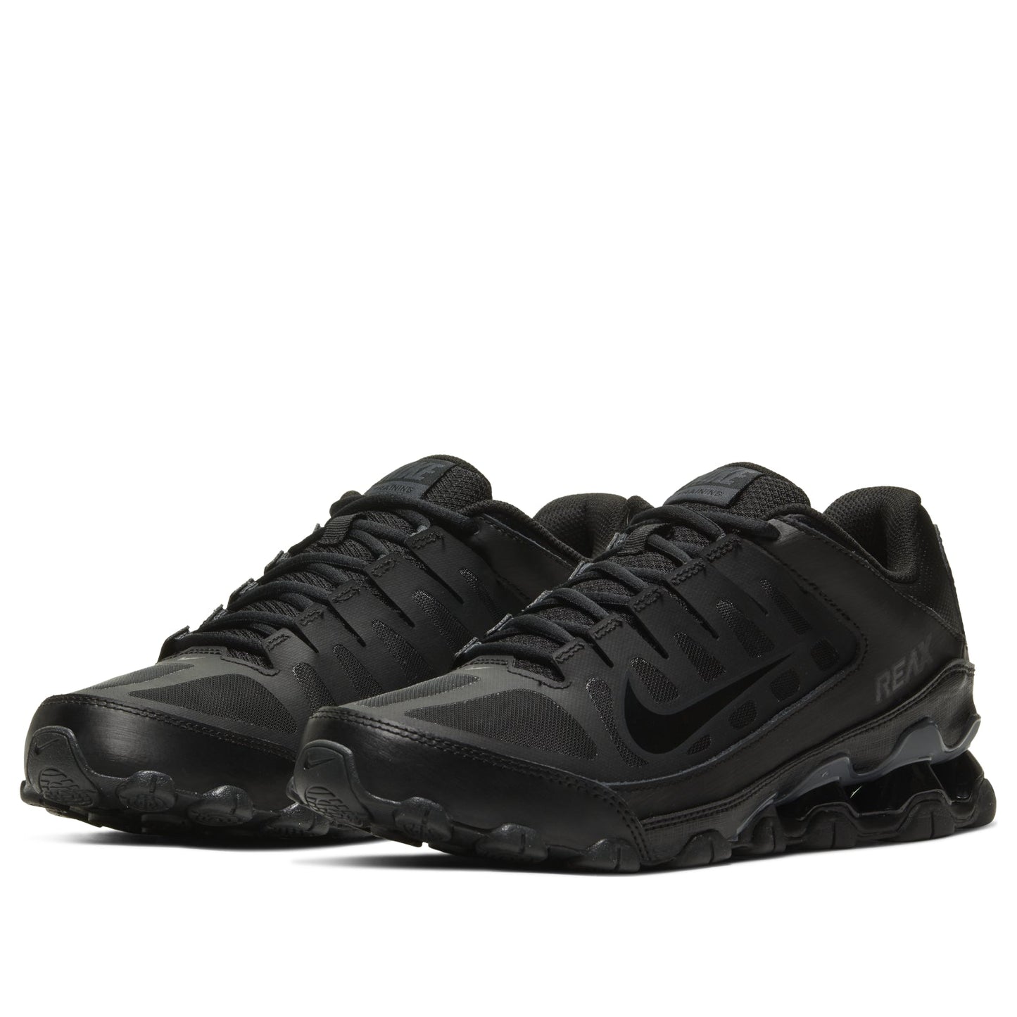 Nike Reax 8 TR Mesh 'Anthracite Black