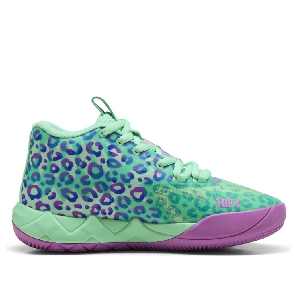 Puma Lamelo MB.01 "Alien Safari" Ball