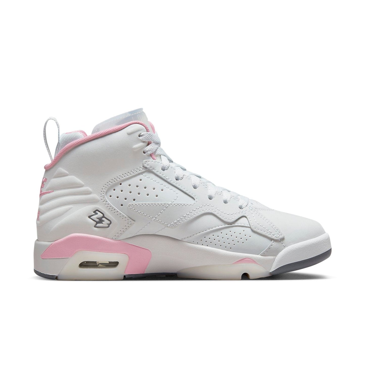 Air Jordan MVP "Shy Pink"