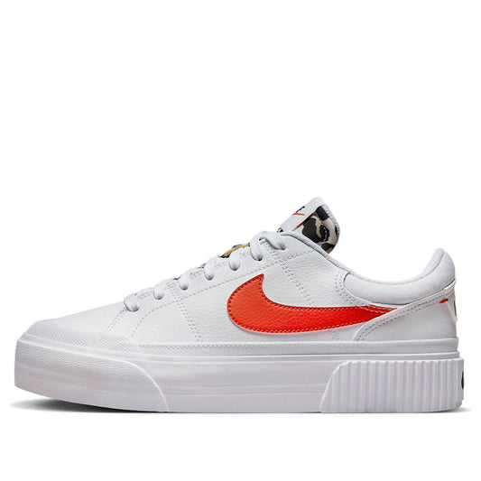 Nike Court Legacy Lift 'White Leopard