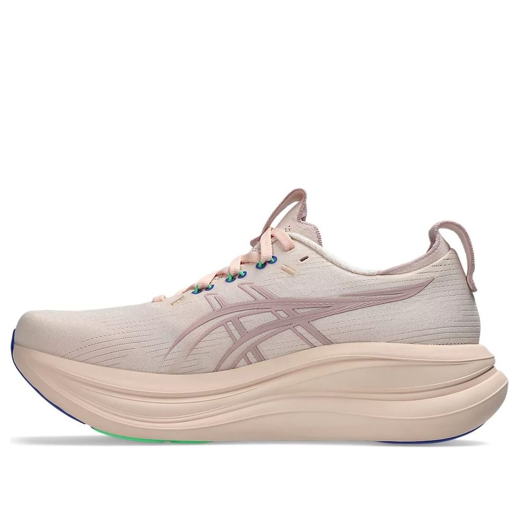 ASICS-(WMNS) ASICS Gel-Nimbus 28 D Wide 'Pearl Pink Morganite'