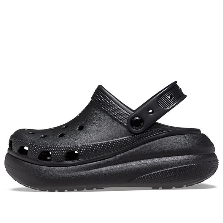 Crocs-Classic Crush  'Black'