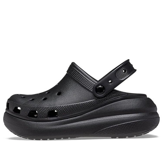 Crocs-Classic Crush  'Black'