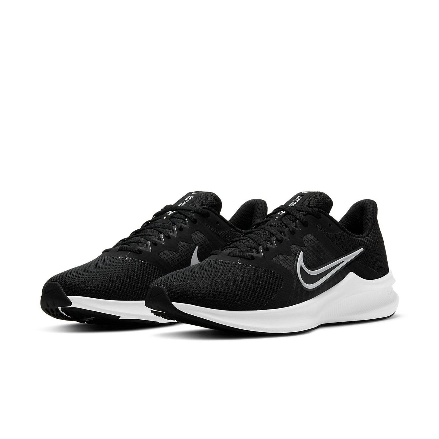 Downshifter 11 Shoes "Black and White