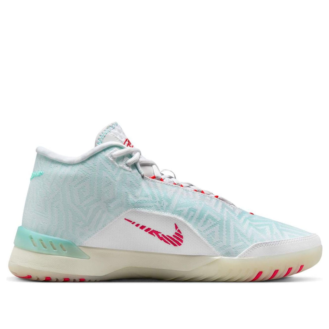 Nike-Zoom LeBron NXXT Genisus 'White Aegean Storm'