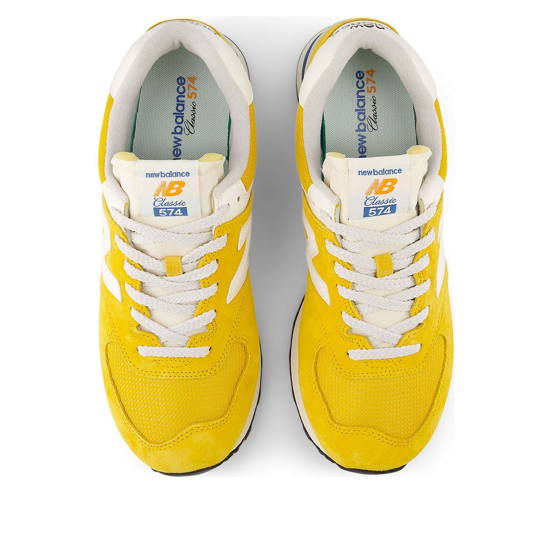 New Balance574 'Marmalade Sea Salt