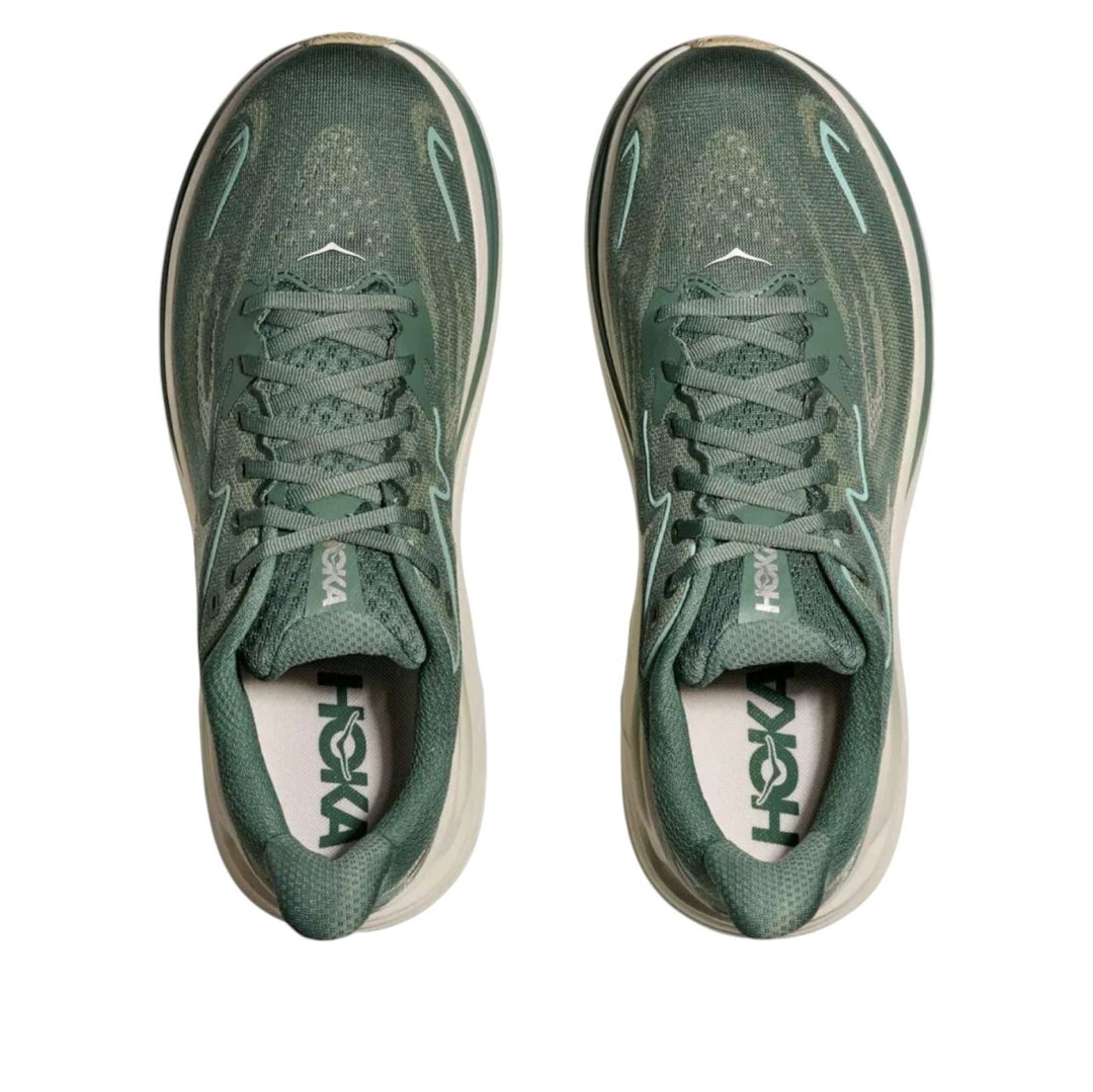 HOKA ONE ONE-Clifton 10 'Fern Truffle Salt'