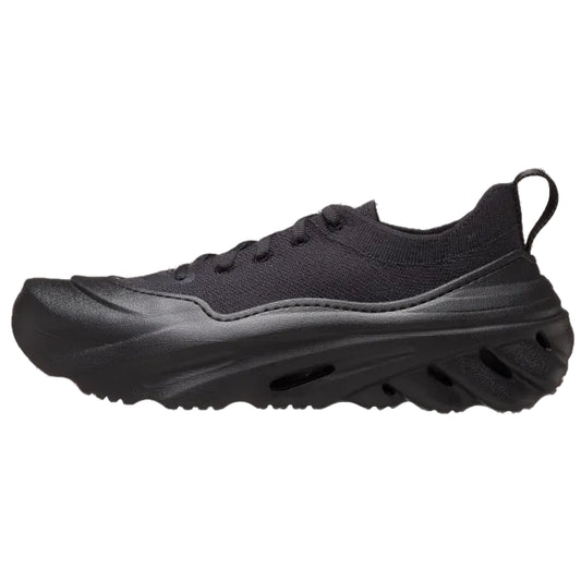 Crocs Unisex Echo Surge Sneakers Black / Black