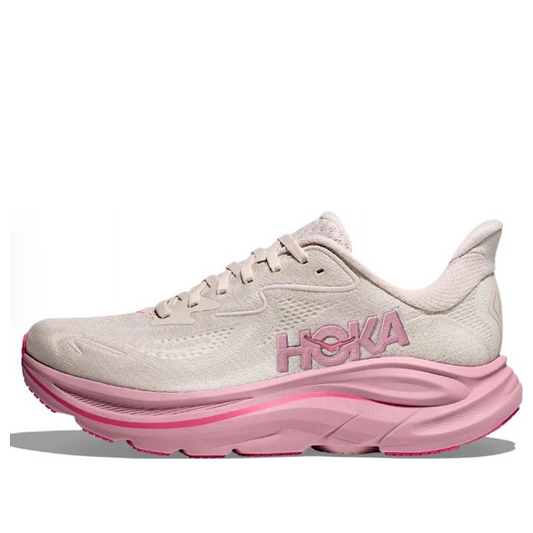HOKA ONE ONE Clifton 10 'Rose Cream Dried Rose'