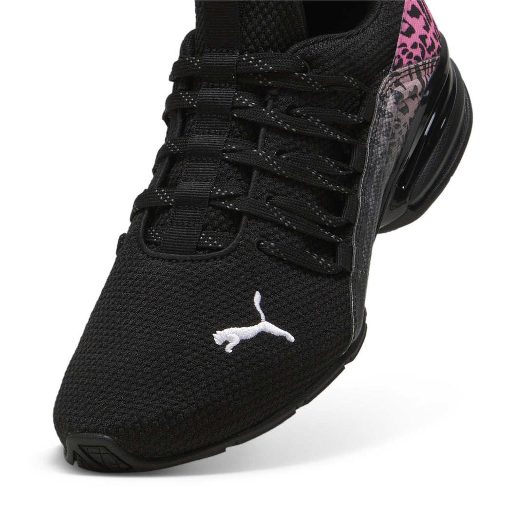 PUMA axelion feline fine running shoe
