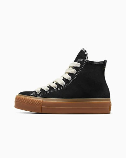 Chuck Taylor All Star Lift Platform Gum Sole