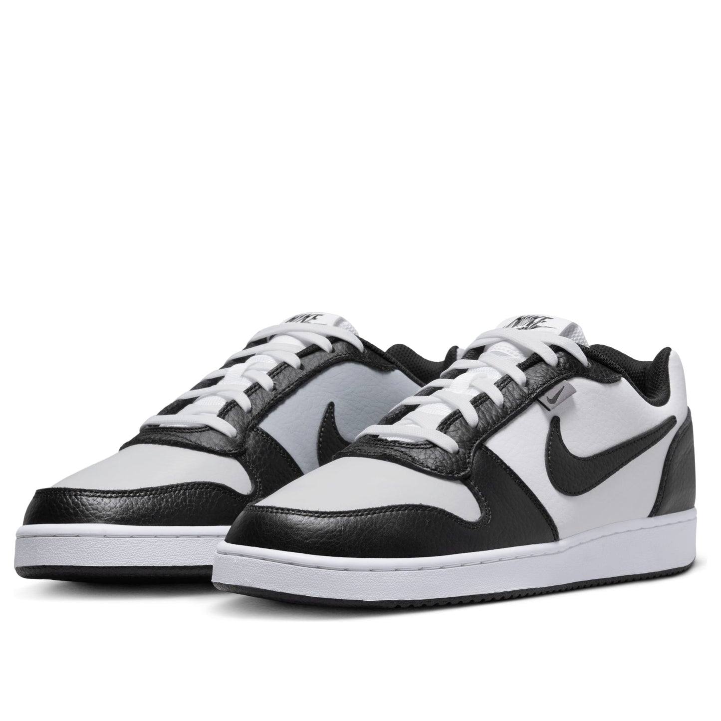 Nike Ebernon Low Premium "White Black"