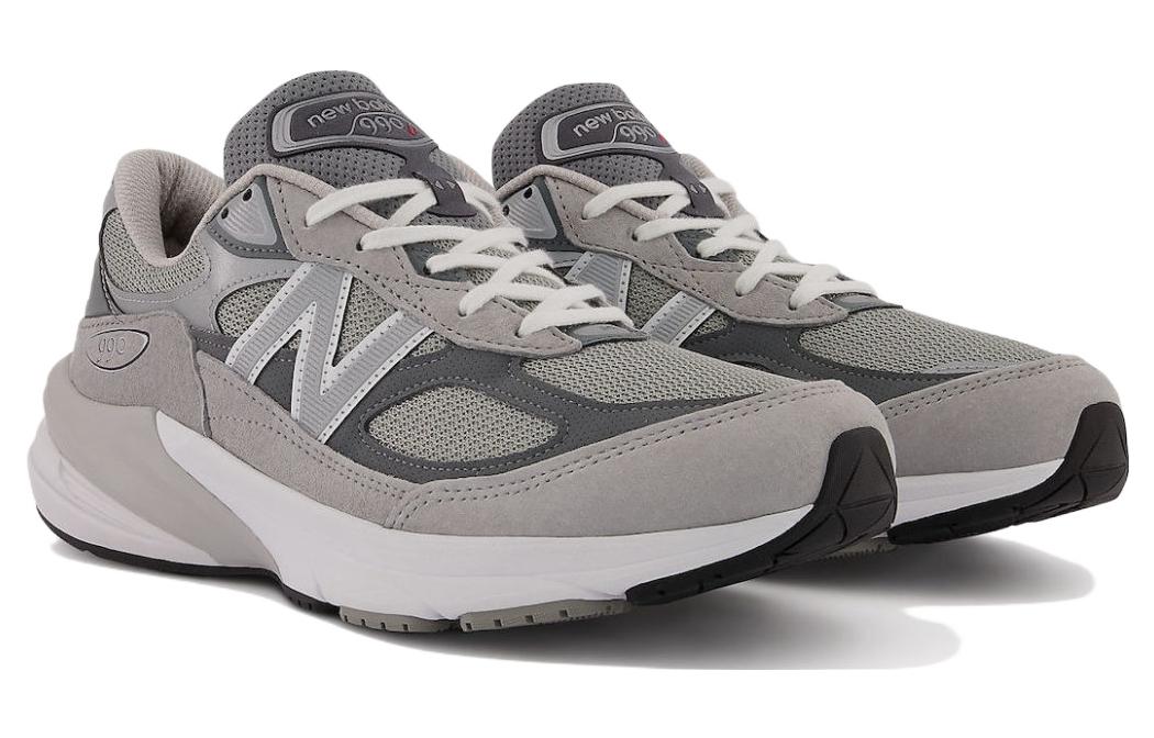 New Balance990v6 Made in USA 'Grey'