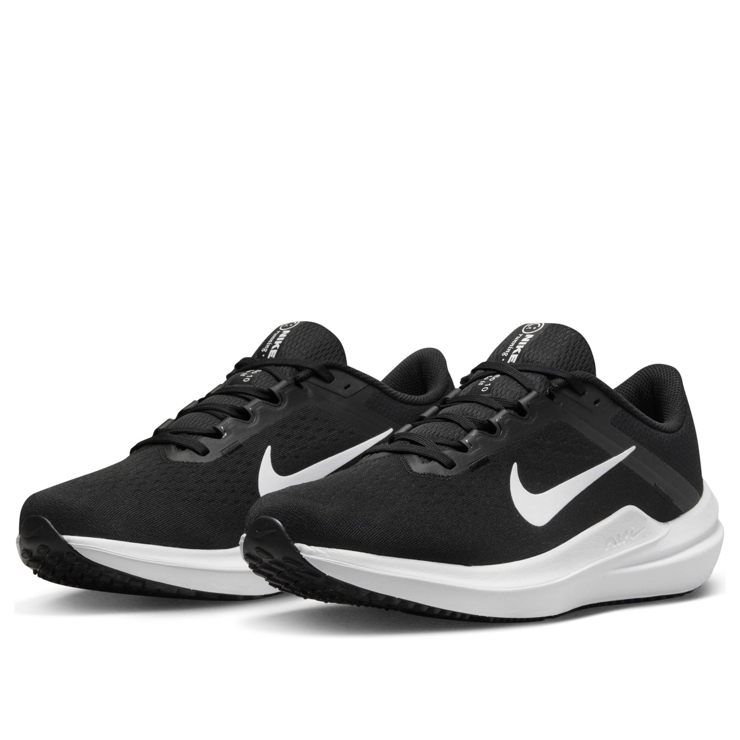 Air Zoom Winflo 10 'Black White'