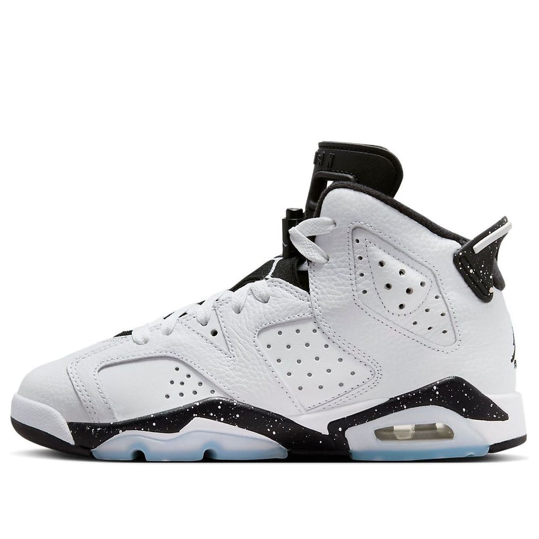 Jordan (GS) Air Jordan 6 Retro 'Reverse Oreo