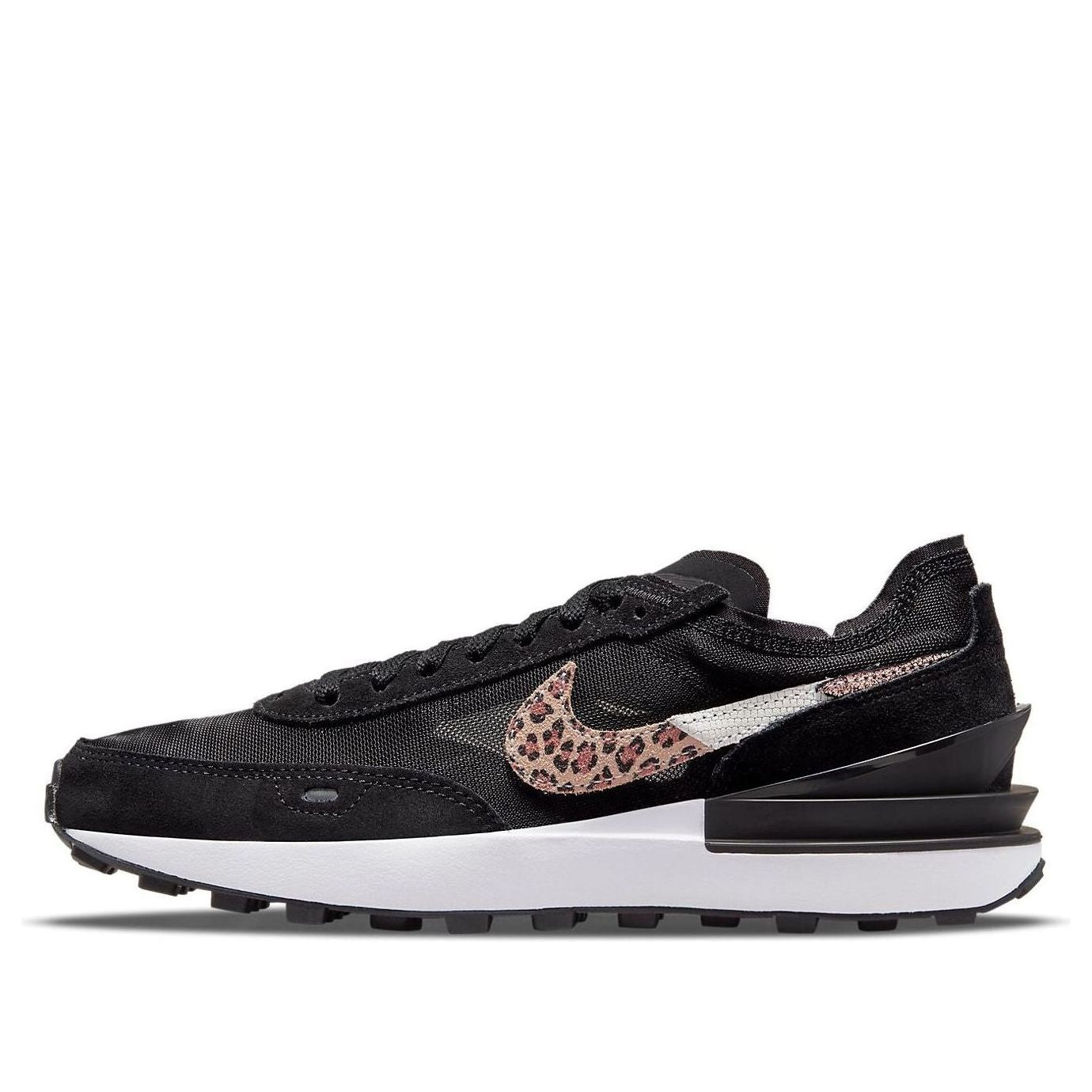 Nike Waffle One 'Black Leopard'
