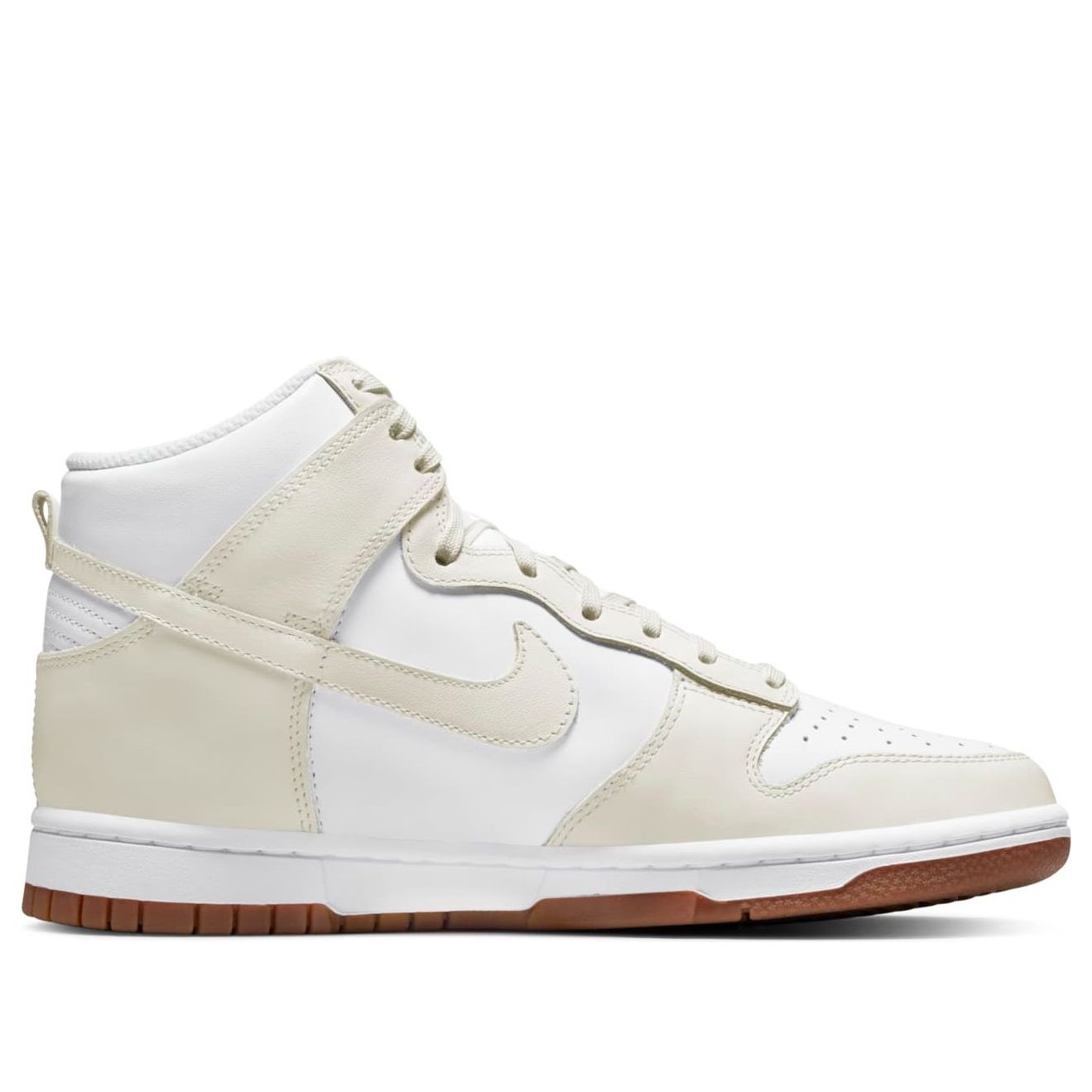 Nike Dunk High 'Sail Gum