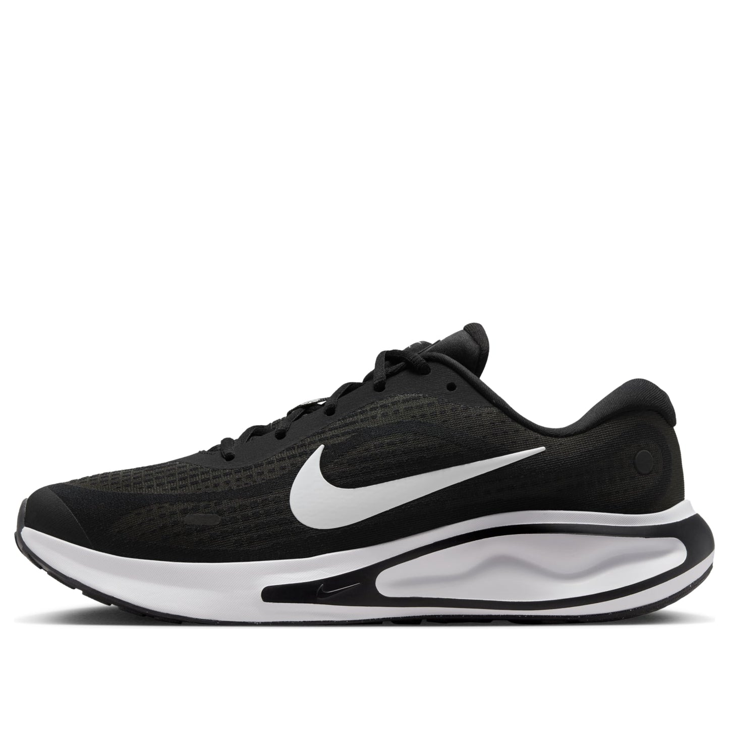 NikeJourney Run 'Black White'