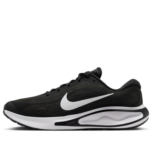 NikeJourney Run 'Black White'