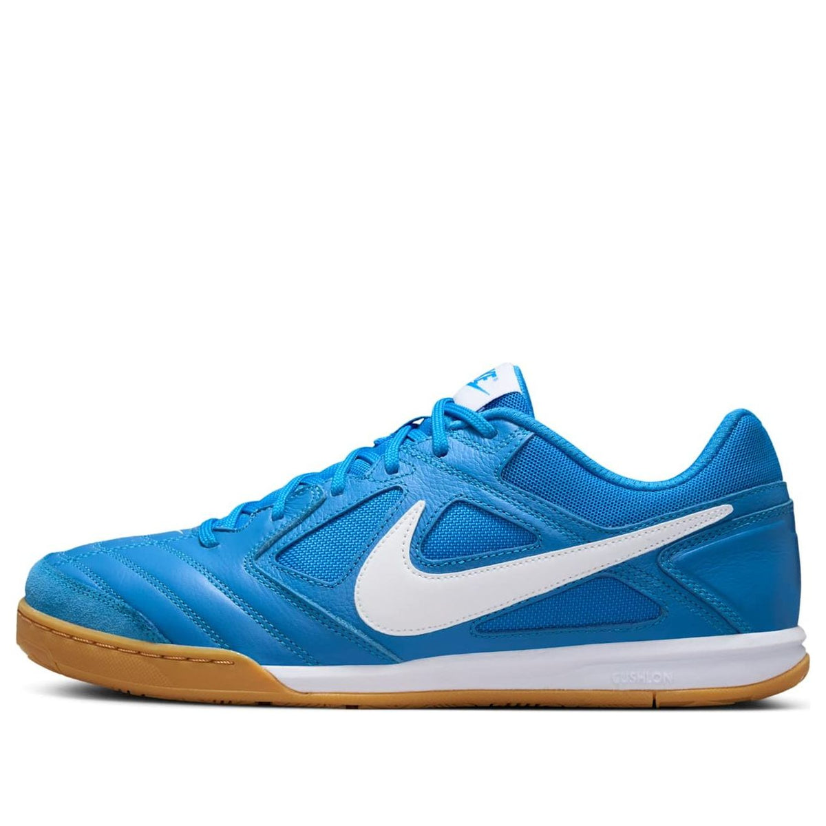Nike-Gato 'Photo Blue Gum Yellow White'