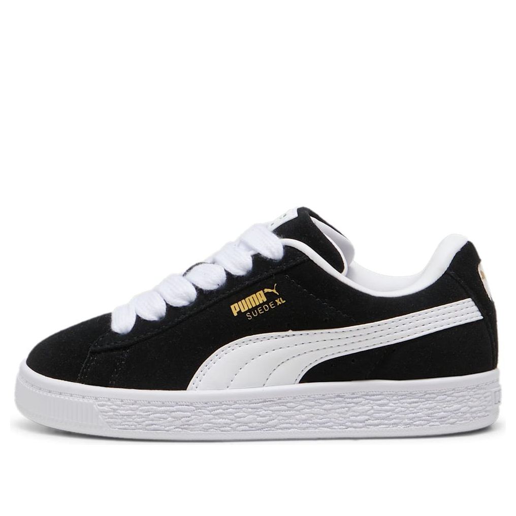 PUMA(PS) PUMA Suede XL 'Black White'