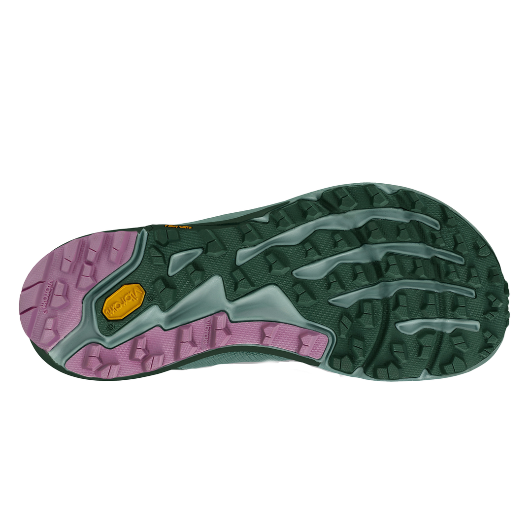 Altra Womens Timp 5 - Macaw Green/Deep Forest - Trail - SS25