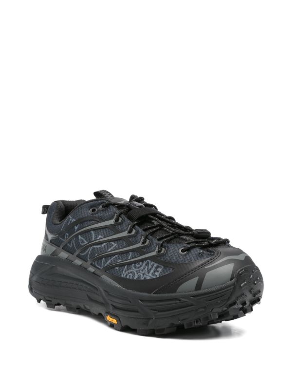 HOKA
Mafate Three2 Wordmark lace-up