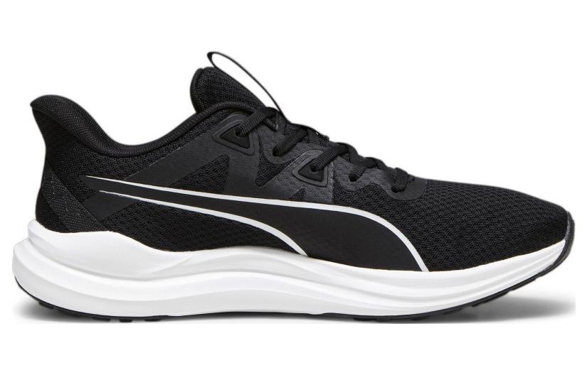 PUMA-Reflect Lite 'Black White'