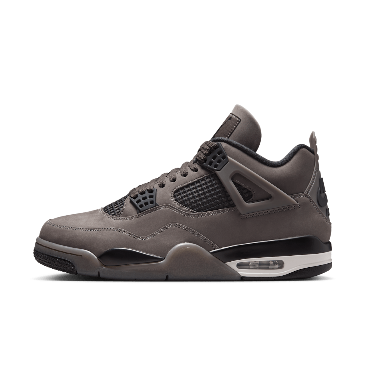 Air Jordan 4
Cave Stone and Black