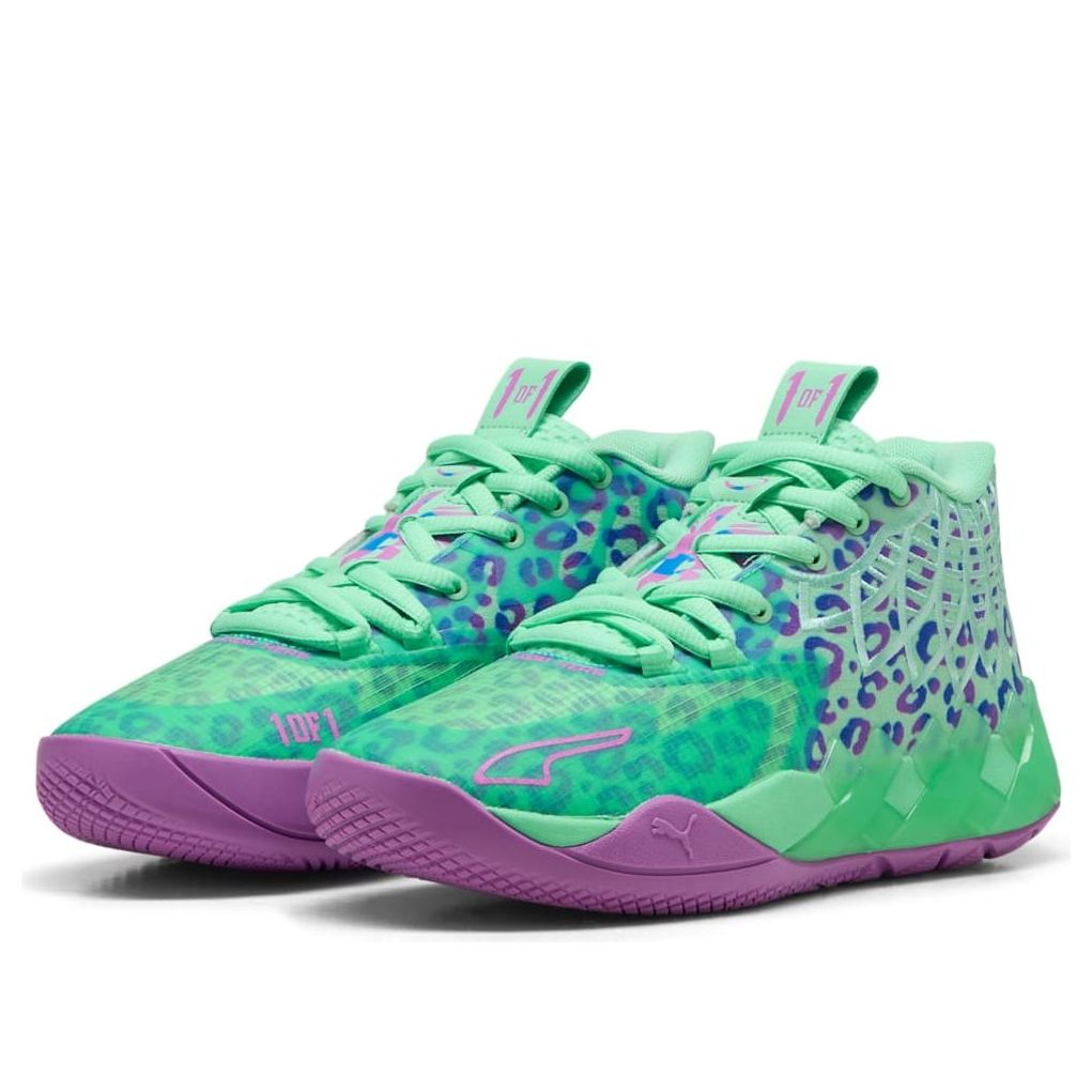 Puma Lamelo MB.01 "Alien Safari" Ball
