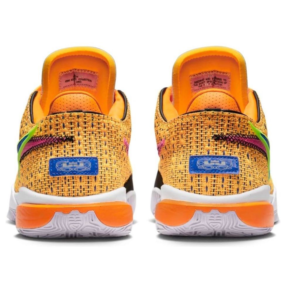 Nike-LeBron 20 'James Gang'