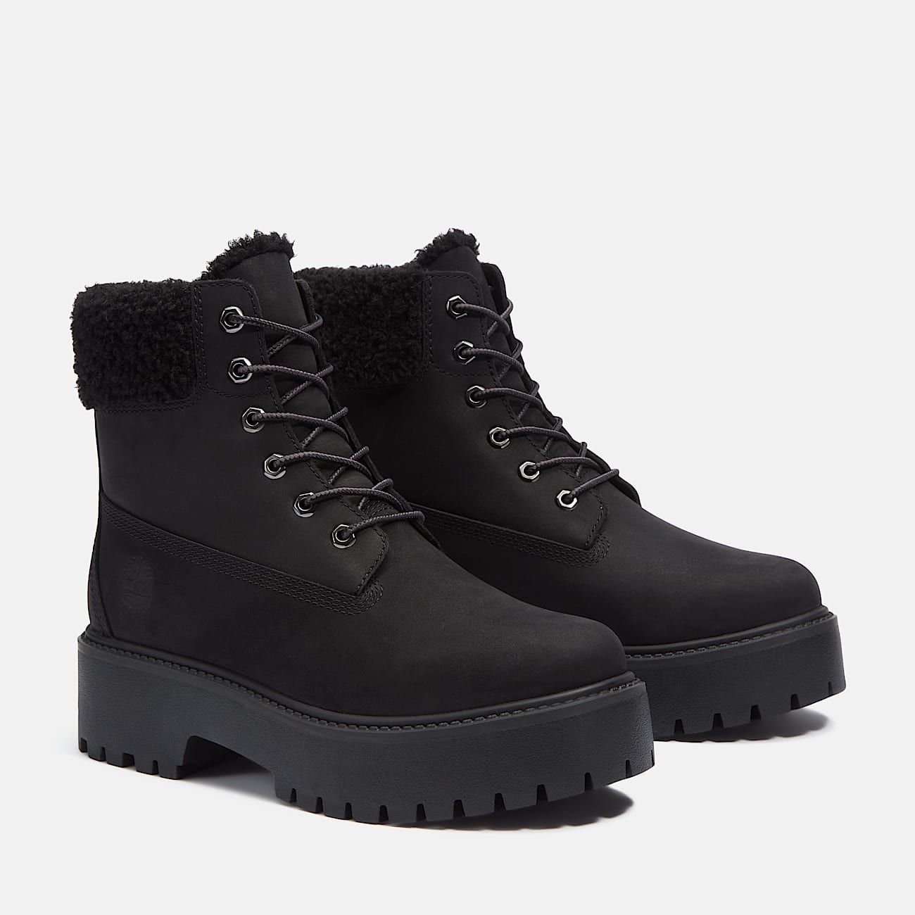 Timberland Stone Street Mid Warm Lined Waterproof Boot