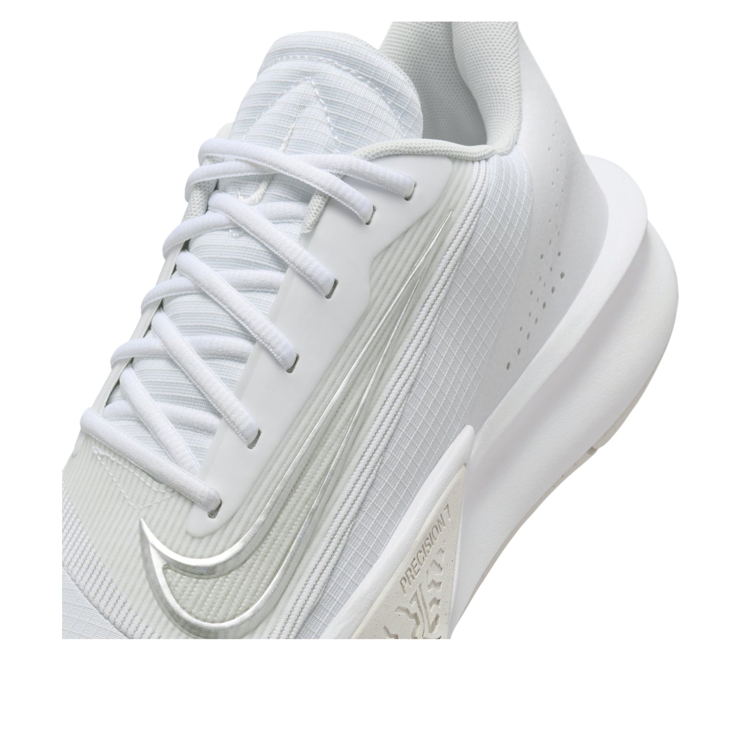 Nike Precision 7 "White Photon Dust Grey
