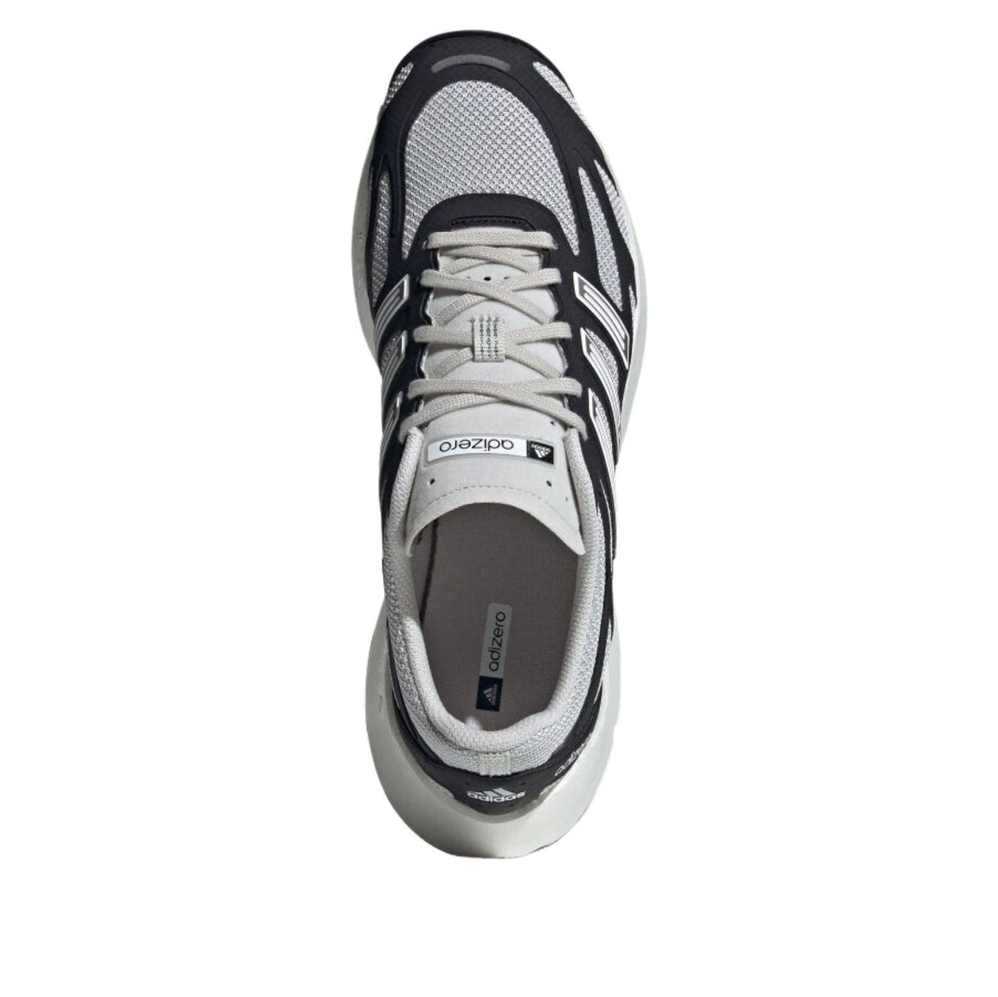 adidas-Adizero Aruku 'Core Black Cloud White Grey