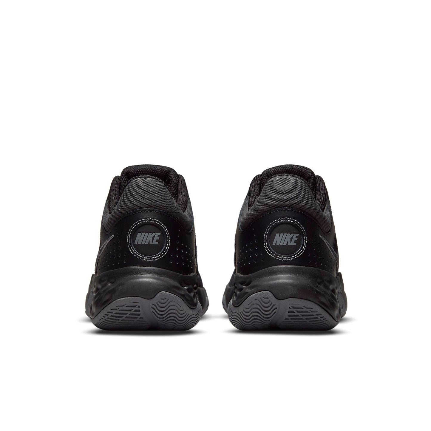 Nike Flyby Mid 3 "Anthracite Black