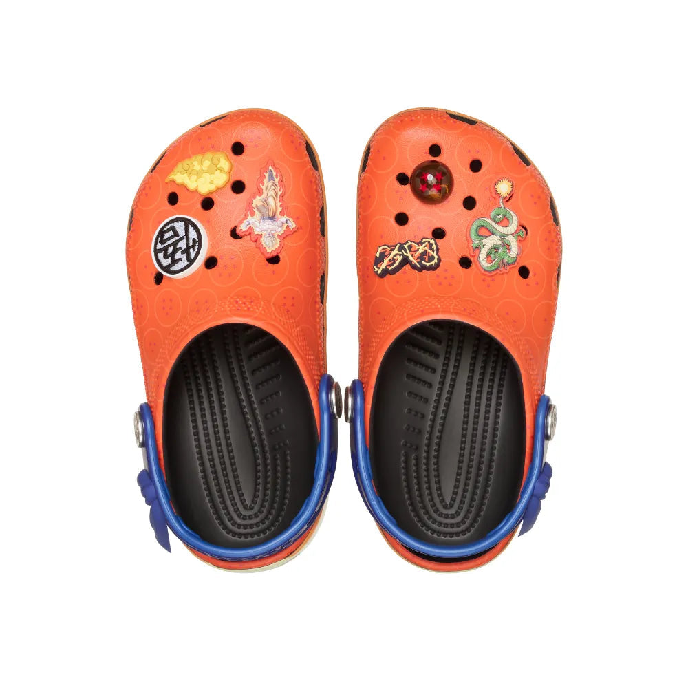 Crocs Classic Dragon Ball Z Kids' Clogs