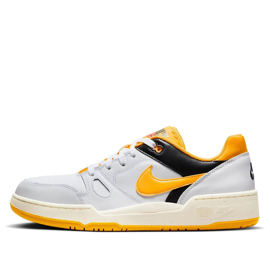 NikeFull Force Low 'White Black Sail University