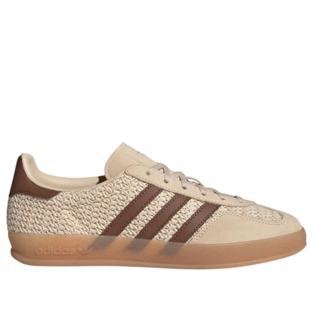 adidas-(WMNS) adidas Gazelle Indoor 'Sand Strata Premium Brown'