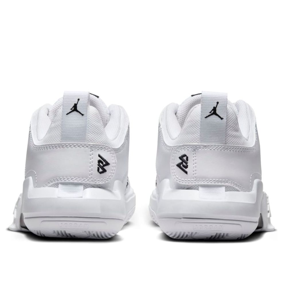 Air Jordan Westbrook One Take 5 'White Arctic Punch Black