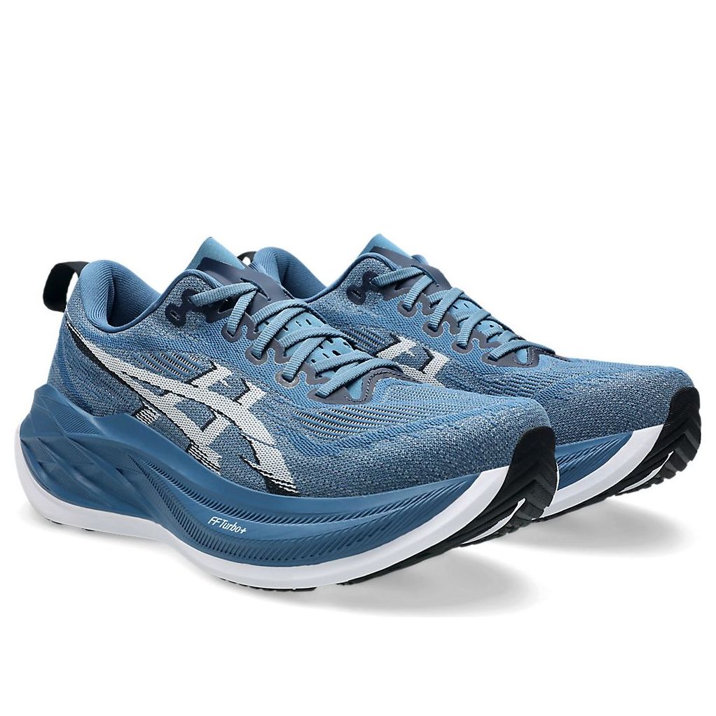 ASICS-Superblast 2 'Winter Sea White'