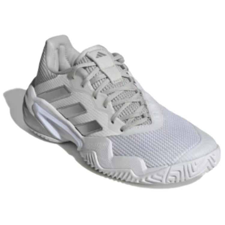 adidas-(WMNS) adidas Barricade 13 'White'