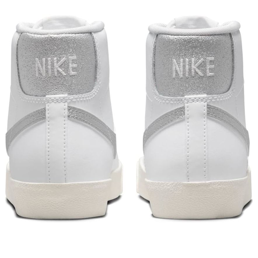 Nike-(WMNS) Nike Blazer Mid '77 ESS 'White Gray'
