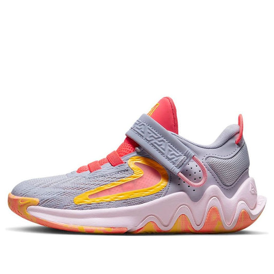 Nike Giannis Immortality 2 'Hot Punch Mismatched'