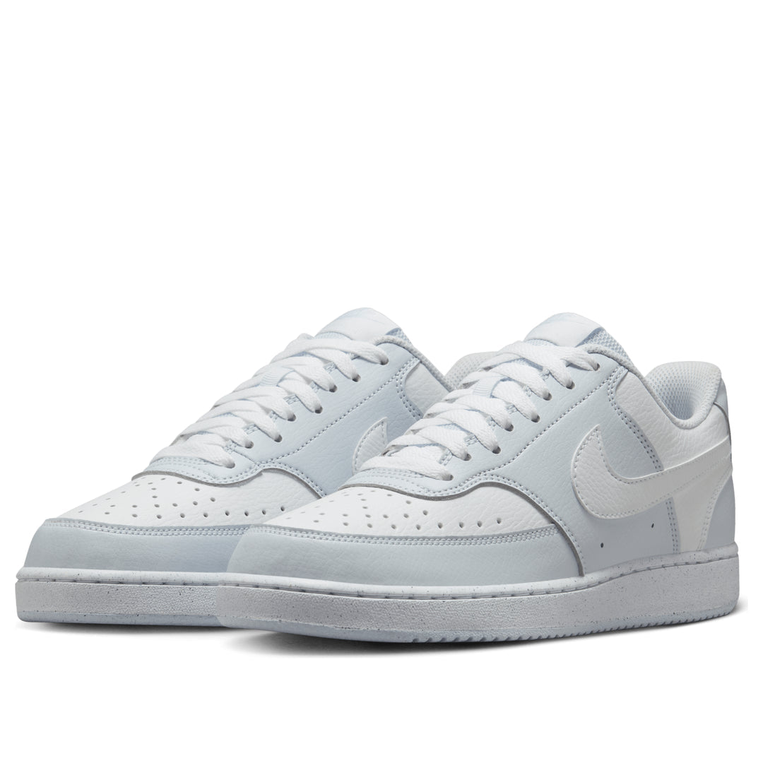 Nike Court Vision Low Next Nature 'Football Grey White'