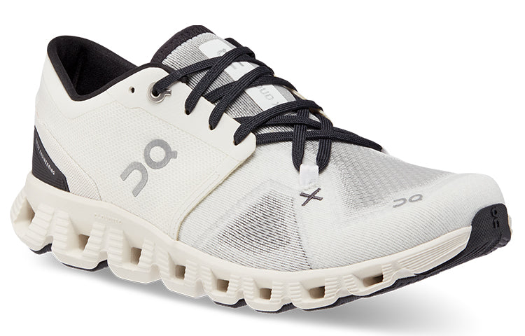 On Running-(WMNS) On Running Cloud X 3 'White Black'
