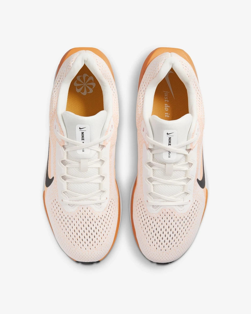 Nike Winflo 11 Sail Laser Orange Coconut Milk Black